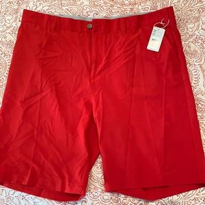 Brand new golf shorts